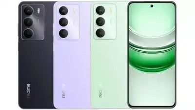 Realme C73 5G Drops With a Bang—Big Battery, Smoother Scrolling, Smarter Chip