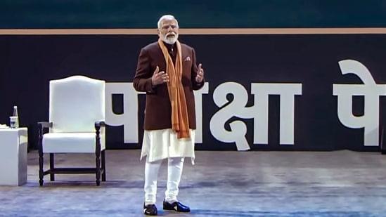 Modi’s Exam Chat Tops the Charts: ‘Pariksha Pe Charcha 2025’ Cracks a Guinness World Record