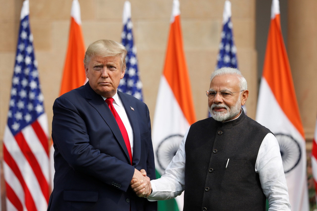 India, US Accelerate Modi-Trump Summit Plans to Cement Strategic Partnership