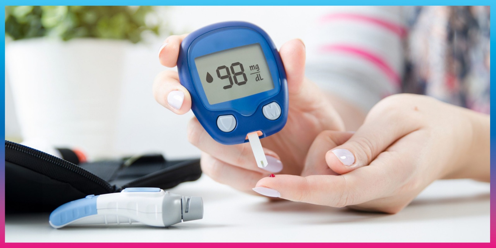 Health Agencies Outline Crucial Steps to Lower Blood Sugar Levels