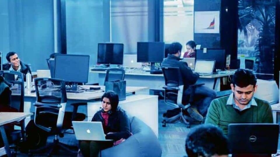 Young Workforce Shrinks At TCS And Infosys As Pyramid Model Faces Challenges