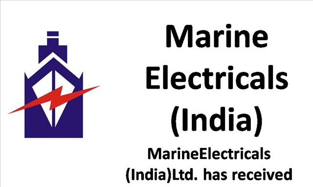Marine Electricals (India) Ltd Secures ₹1.75 Billion in New Orders, Boosting Growth Prospects