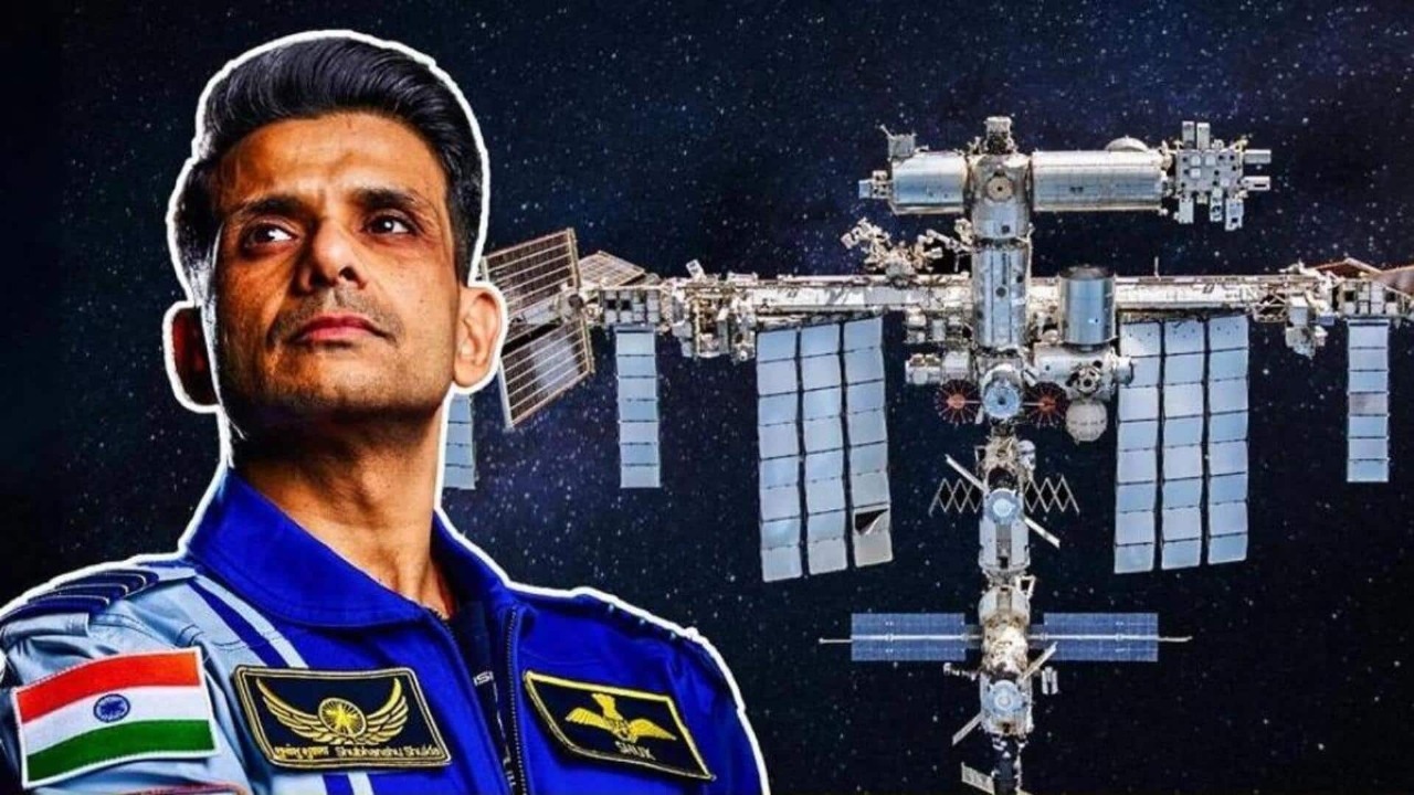 ISRO’s Gaganyatri to Conduct Microgravity Research on Axiom-4 Mission