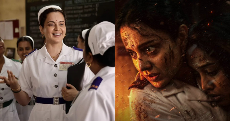Kangana Ranaut Starrer Bharat Bhhagya Viddhaata Starts Slow on Day 1