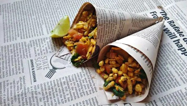 Food Wrapped in Newspaper? Here’s Why You Should Stop Immediately