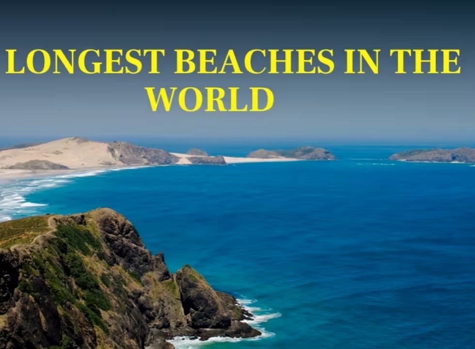 World’s Longest Beaches You Must Visit For Endless Horizons