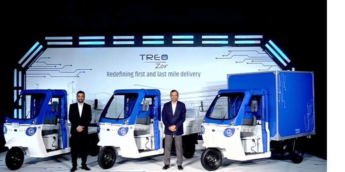 Mahindra’s EV Revolution: Last Mile Mobility Gears Up for a 3X Surge by 2030!