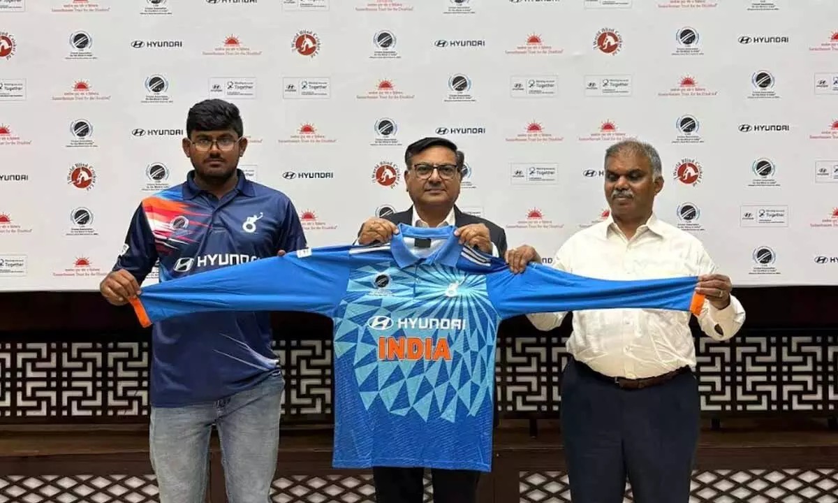 Hyundai Drives Inclusion: Second Edition of Samarth Championship for Blind Cricket 2025 Announced