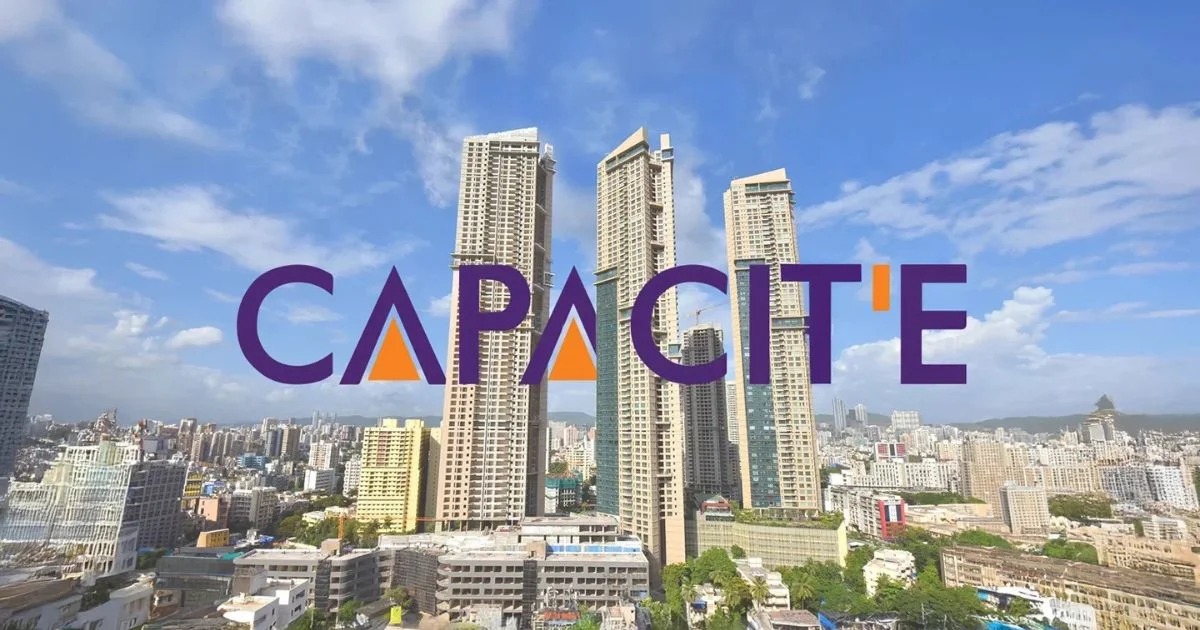 Capacite Infraprojects Secures ₹5.89 Billion Mumbai Realty Order