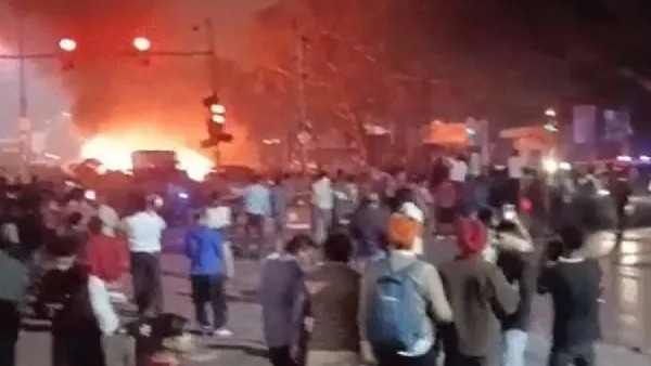 Red Fort Tragedy: Car Explosion Claims 8 Lives, Investigation Underway
