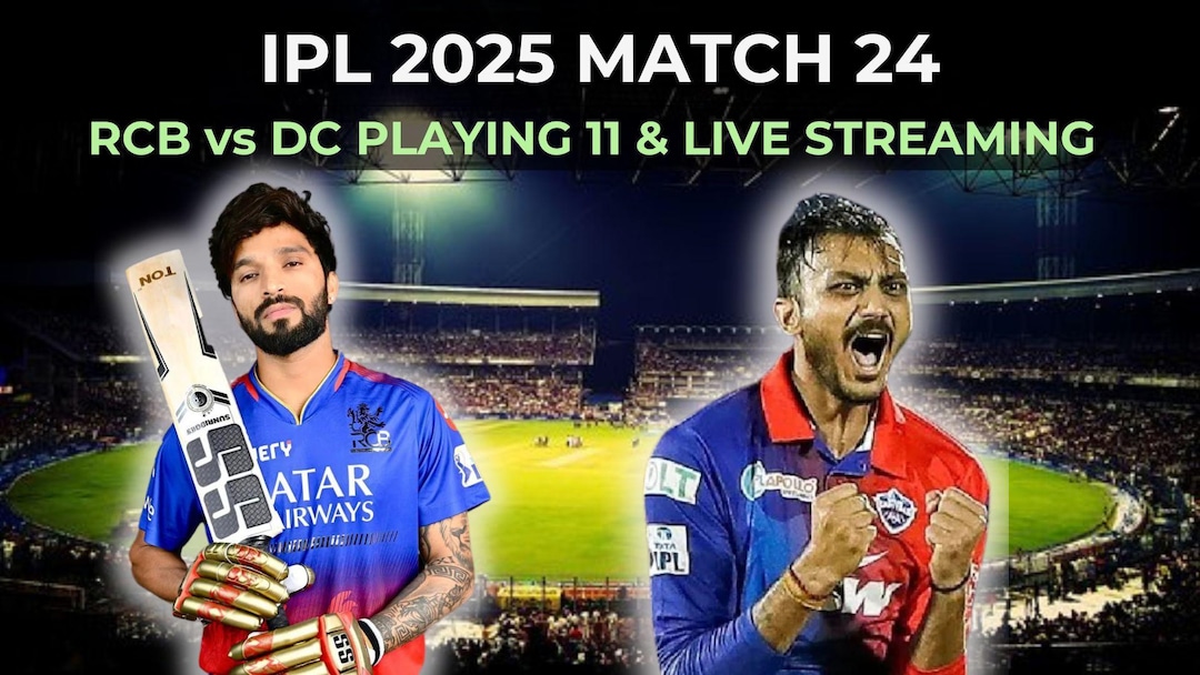 RCB vs DC: A High-Voltage IPL Showdown – Toss, Squads & Where to Watch