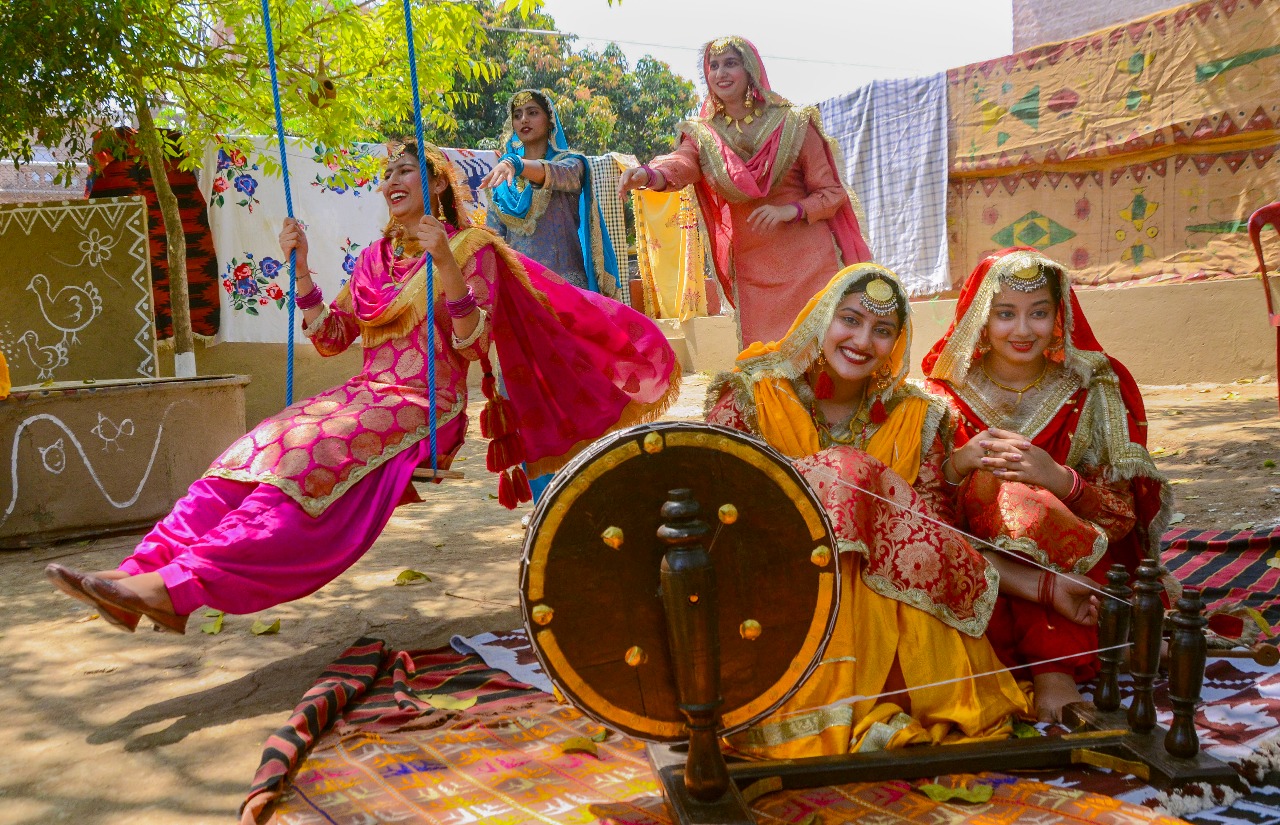 Baisakhi 2025: A Celebration of Harvest, Heritage, and Happiness