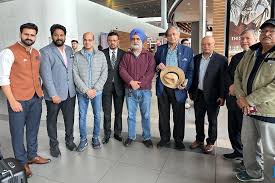 India Strengthens Anti-Terror Diplomacy: Shashi Tharoor Leads Delegation in Brazil