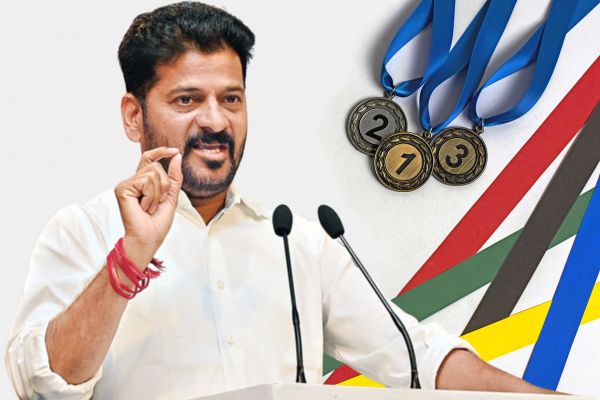 Olympic Fever Hits Hyderabad: City Aims for World’s Biggest Sporting Stage