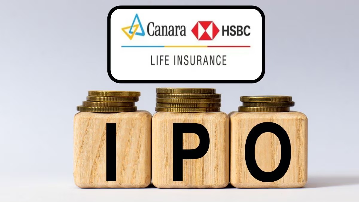 Canara HSBC Life Insurance IPO Fully Subscribed on Final Day, Marking Strong Investor Confidence