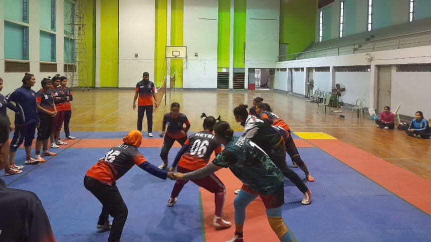 From Time-Out to Triumph: Women’s Kabaddi Team Eyes a Comeback!