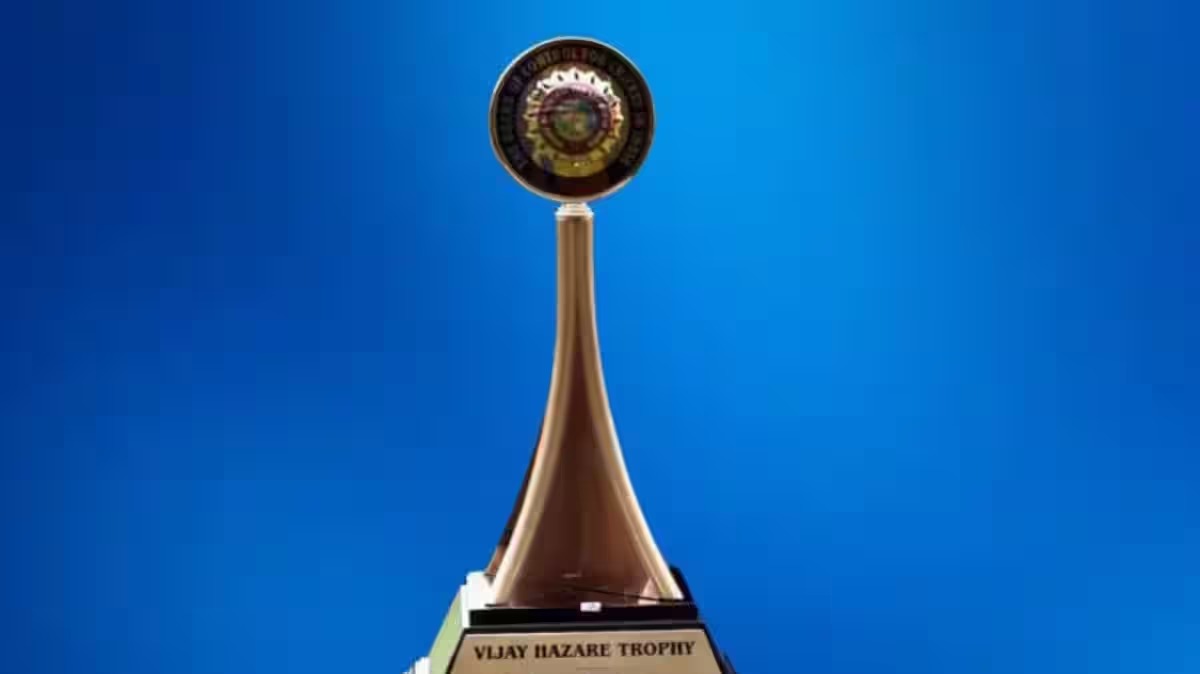 Karnataka Creates History With Record Vijay Hazare Trophy Chase