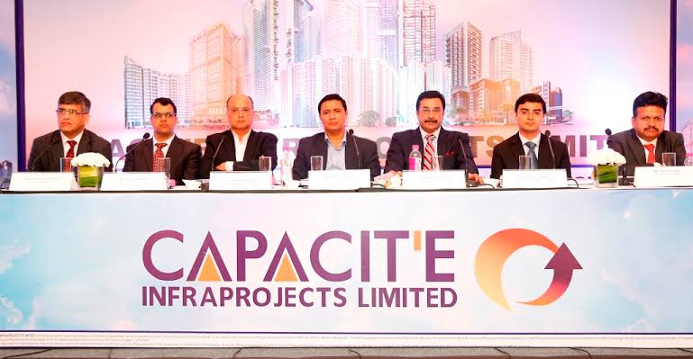 Brick by Billion: Capacite Infraprojects Lays Down a Strong Q4, Reinstates Rahul Katyal as MD"