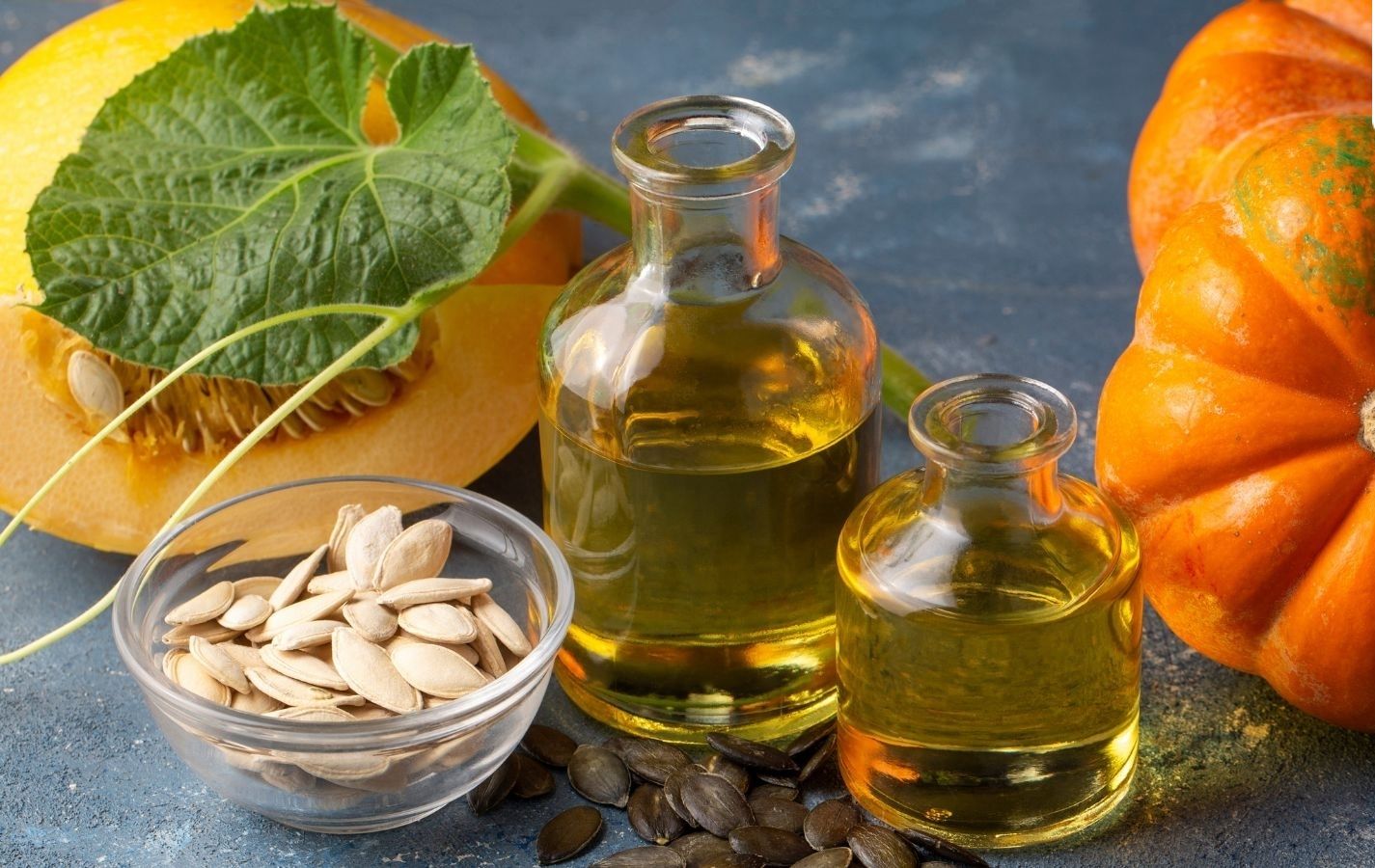 Liquid Gold for Beauty: Pumpkin Seed Oil Emerges as a Secret for Glowing Skin & Healthy Hair