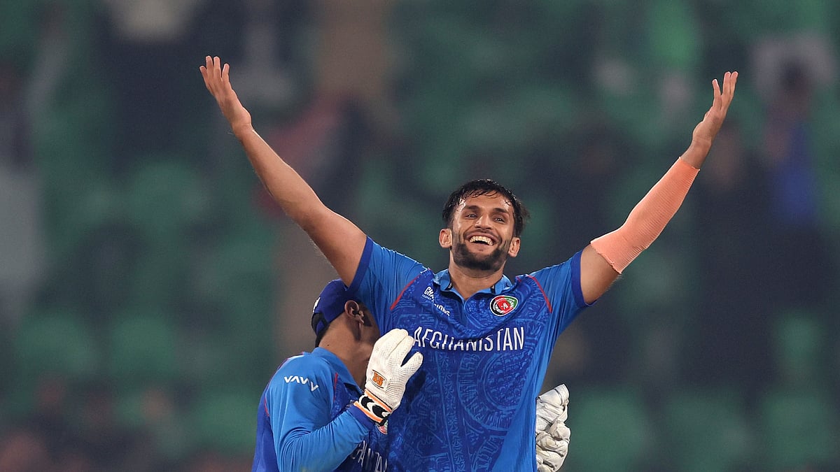 Champions Trophy 2025: Australia Lose Early Wicket in Chase Against Afghanistan
