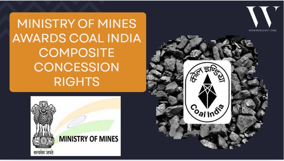 Coal India Gets Ministry Nod for Composite License, Paving Way for Sustainable Mining