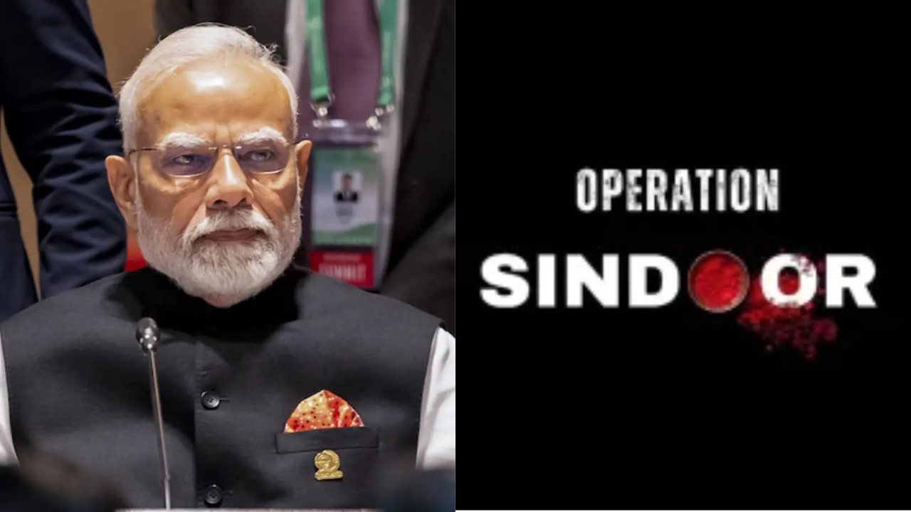 India Names Pahalgam Retaliation Operation Sindoor, Honoring Victims