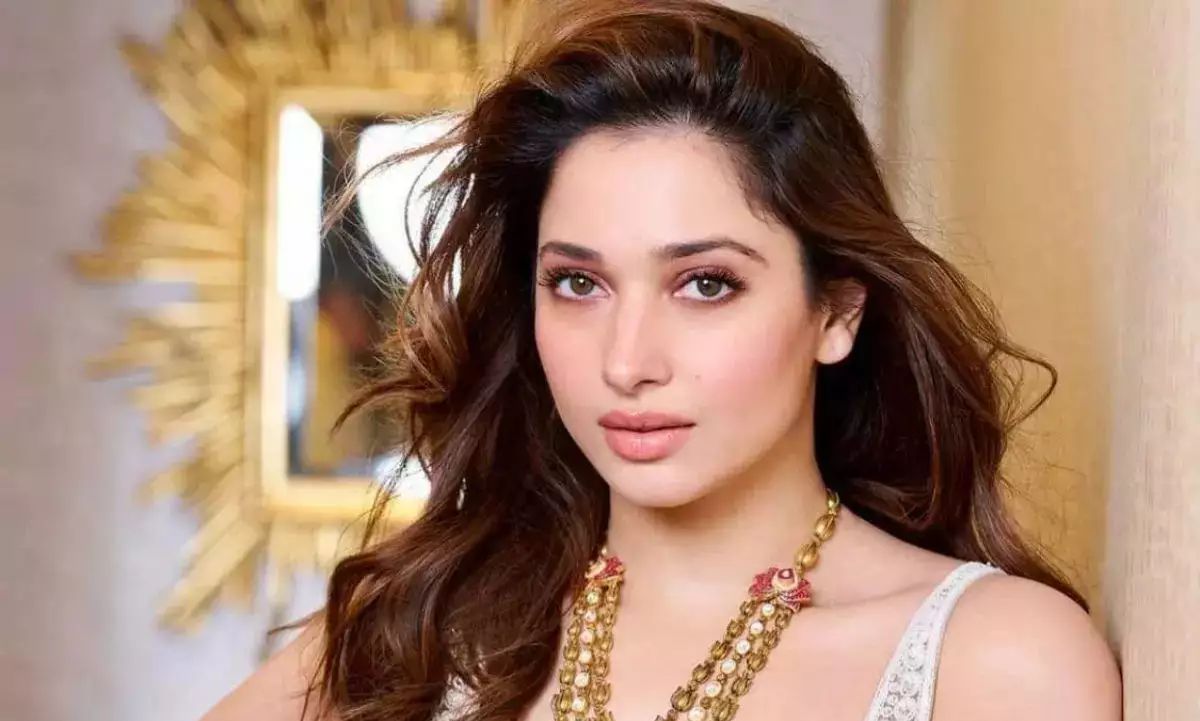 Casting Queries & Color Labels? Tamannaah Says It’s Time to Move On
