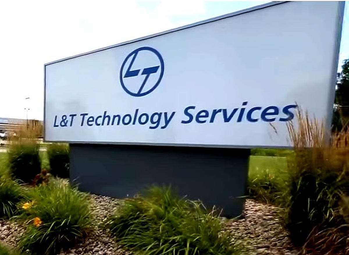 Steady Sparks: LTTS Posts Rs 316 Crore Profit Amid Revenue Surge