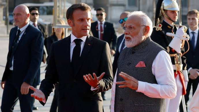 Macron and Modi Synchronize Strategies: A Unified Front on Ukraine and Economic Power Moves for 2026