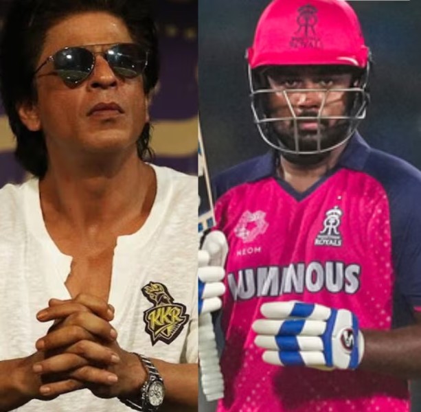Knight Riders Eye Royal Crown: Will Sanju Samson Swap Pink for Purple?