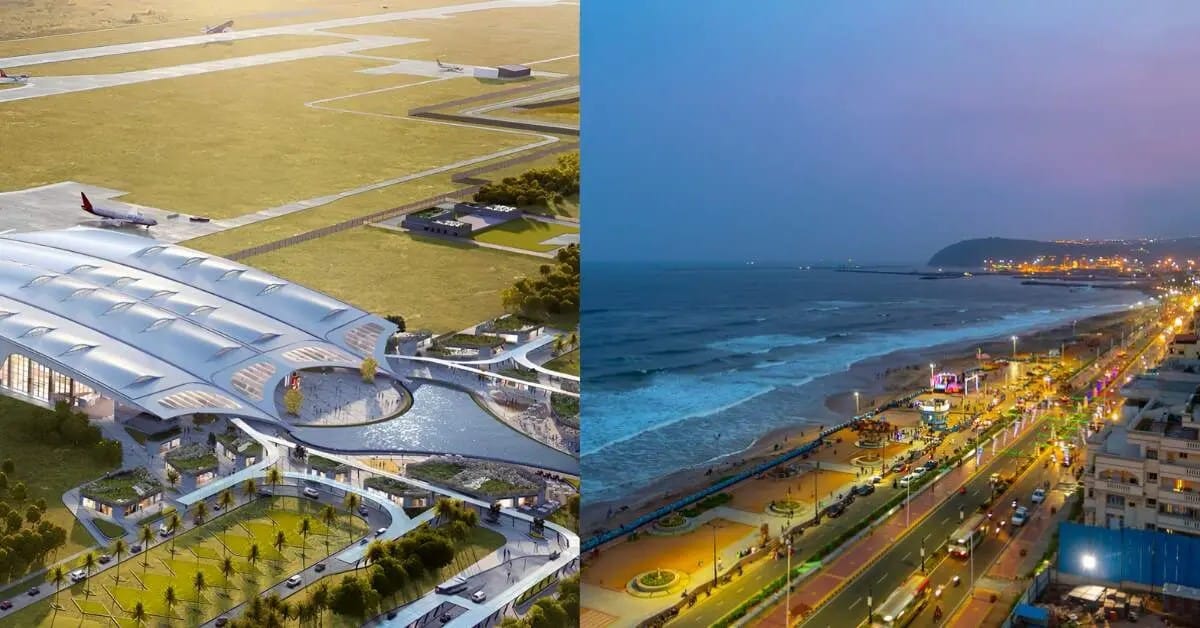 A Global Collaboration Could Soon Change the Way Visakhapatnam Moves