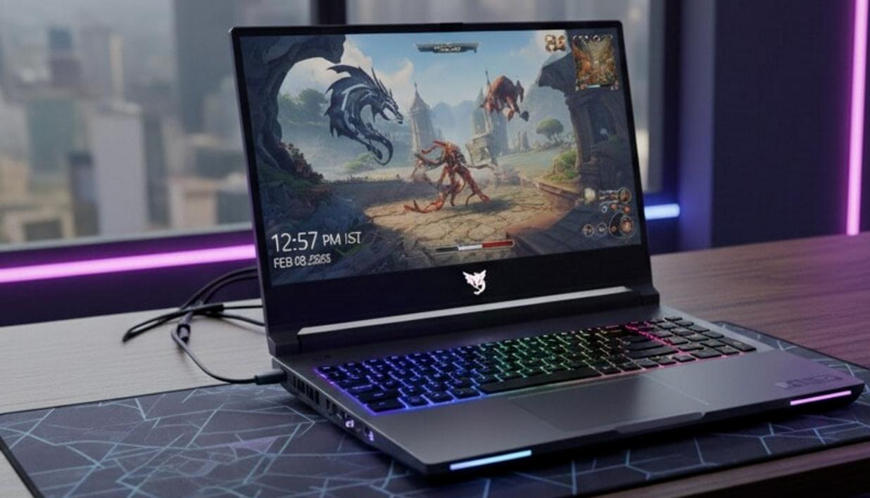 Best Gaming Laptops Under Rs. 80,000 in India