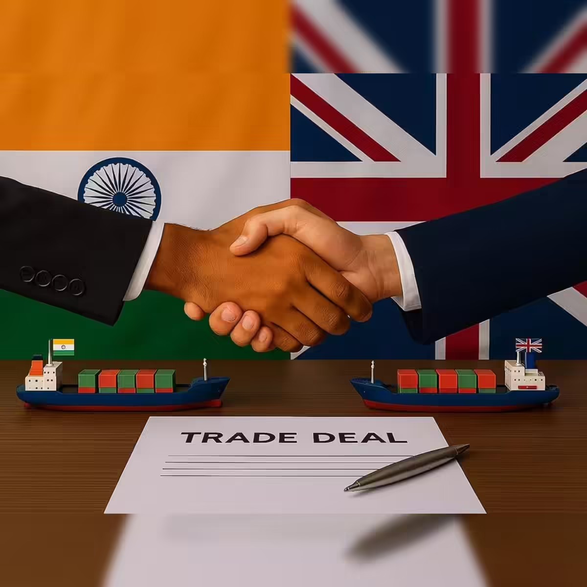 India and UK Address Technical Discrepancies to Finalize Free Trade Pact