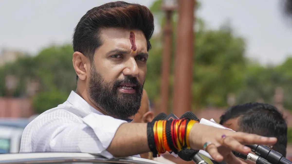 Chirag Paswan Urges Dairy Industry to Strengthen Quality Compliance