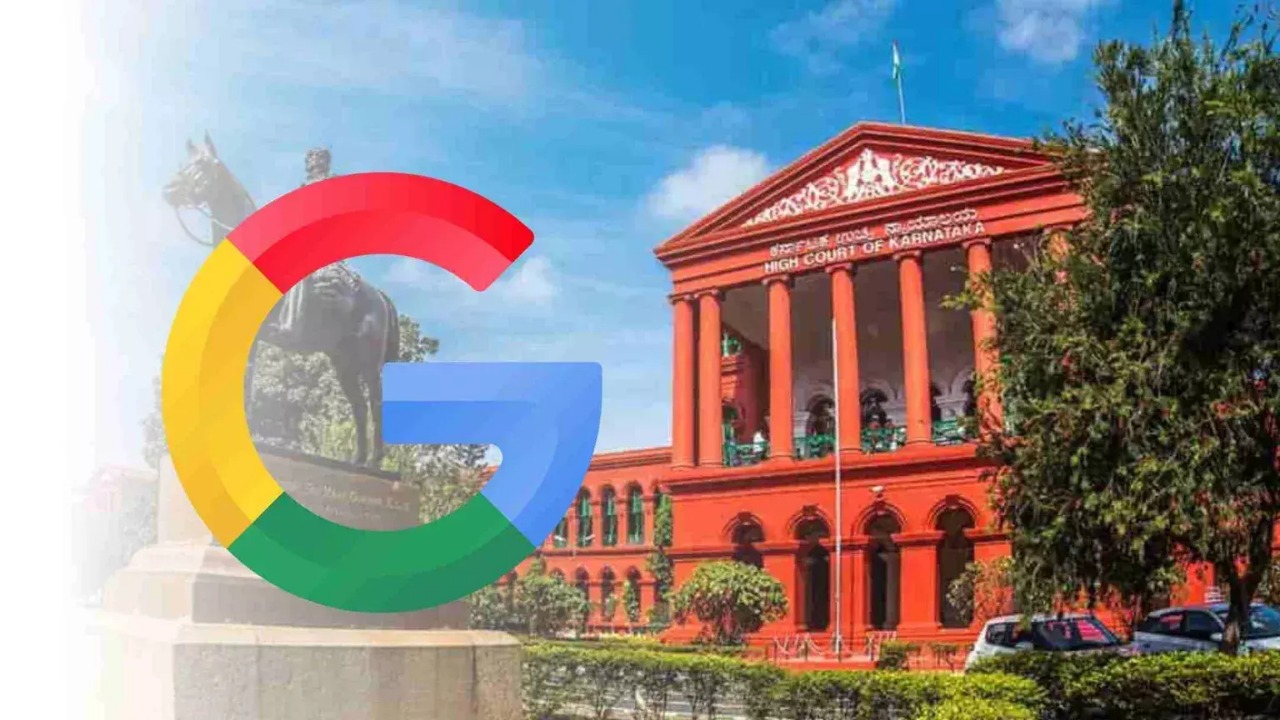 Karnataka HC Seeks 50% Bank Guarantee from Google India in FEMA Case