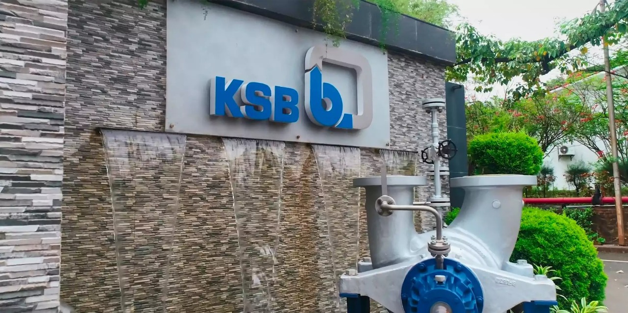 KSB Powers Up: ₹267 Cr Boiler Feed Pump Order from L&T Energizes Growth Pipeline