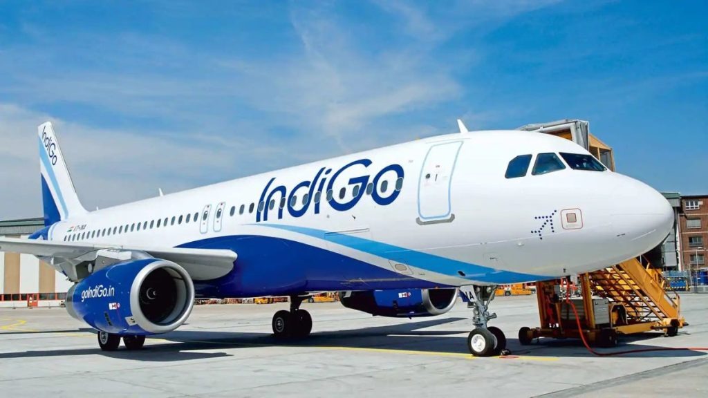 IndiGo Appoints Michael Whitaker as Independent Director