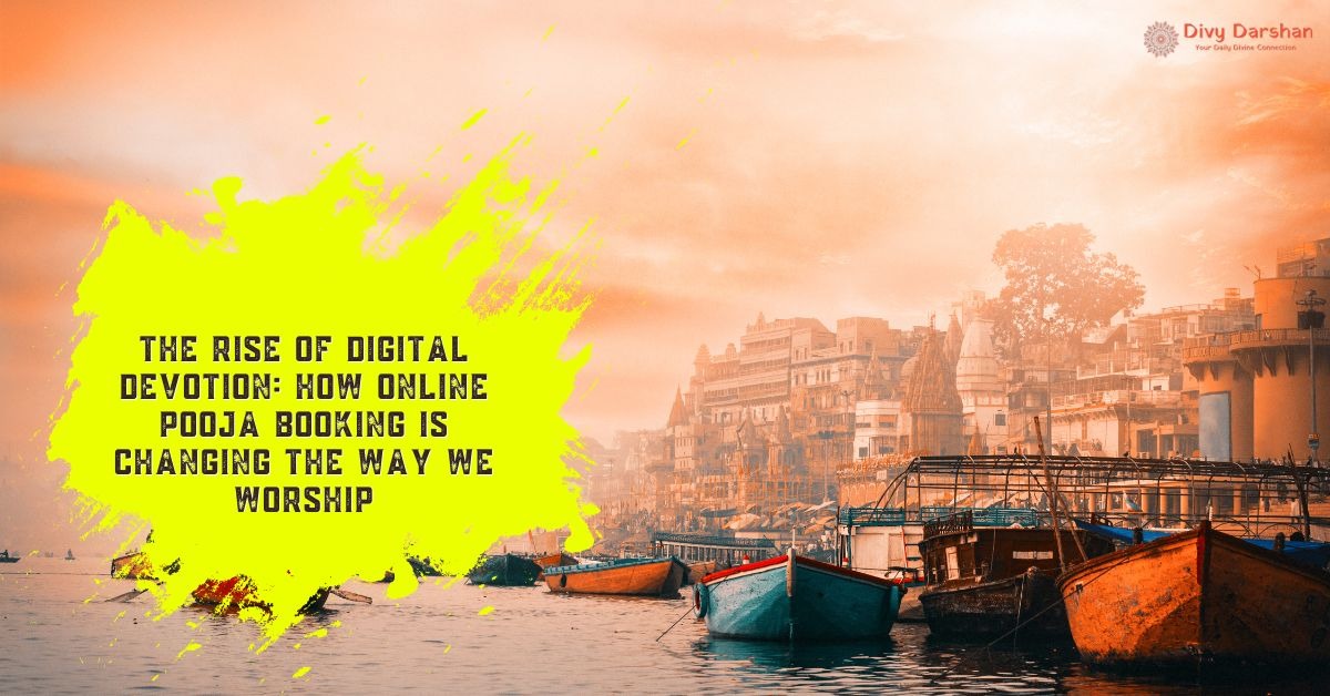Unlocking Devotion: The Digital Puja Revolution Captivating India’s Millennials