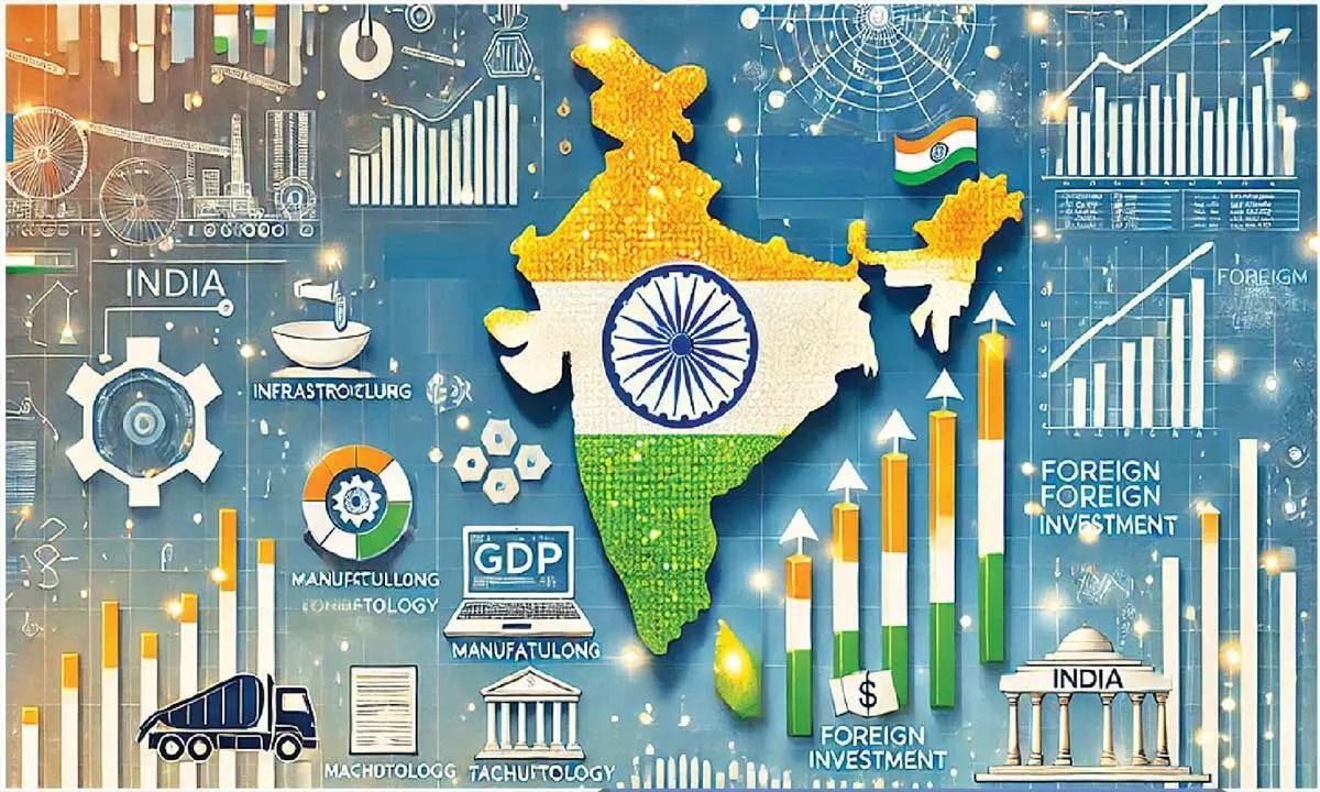 India's FY26 GDP Growth to Exceed 6.5%: Moody's