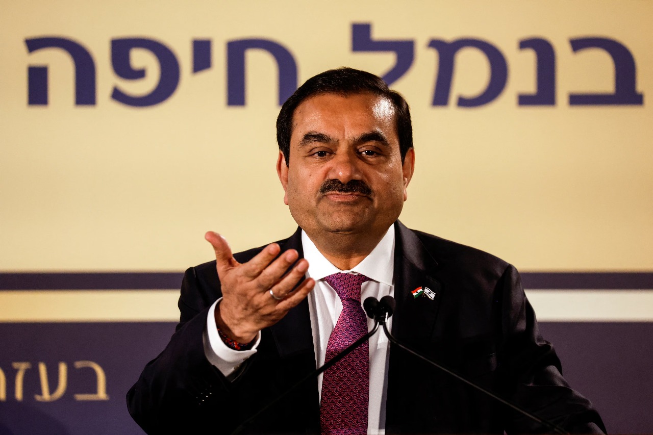 Clearing the Cement Fog: Adani Group Denies Link to Controversial Assam Land Deal