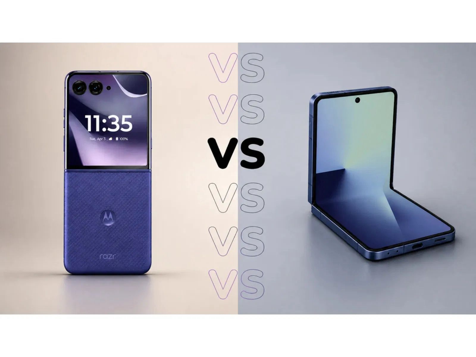 Motorola’s Foldable Fold-Off: Which New Razr Fits Your Pocket?