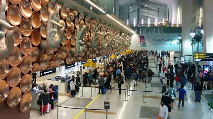 Delhi Airport Opens T3 Pier C, Boosts Global Capacity 50%