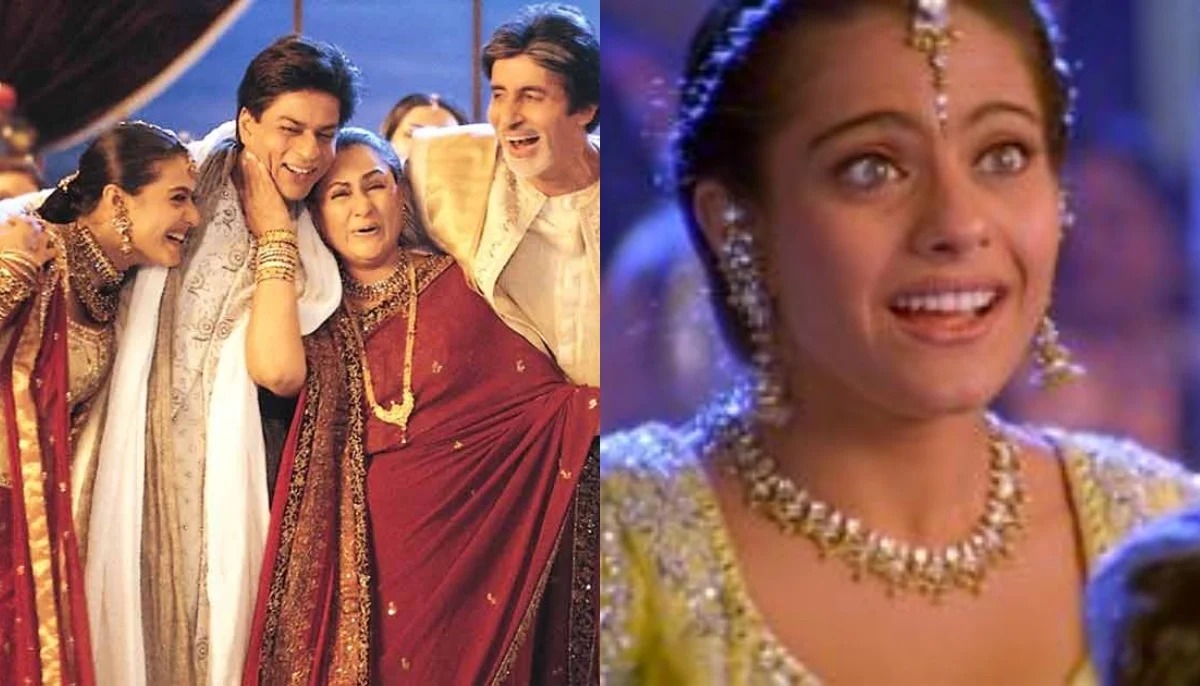 Kabhi Khushi, Always Glam: Kajol’s Playful Tribute Keeps K3G Alive
