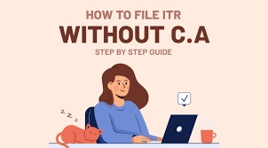 DIY Tax Filing Made Easy: How To File ITR Without A CA In 2025