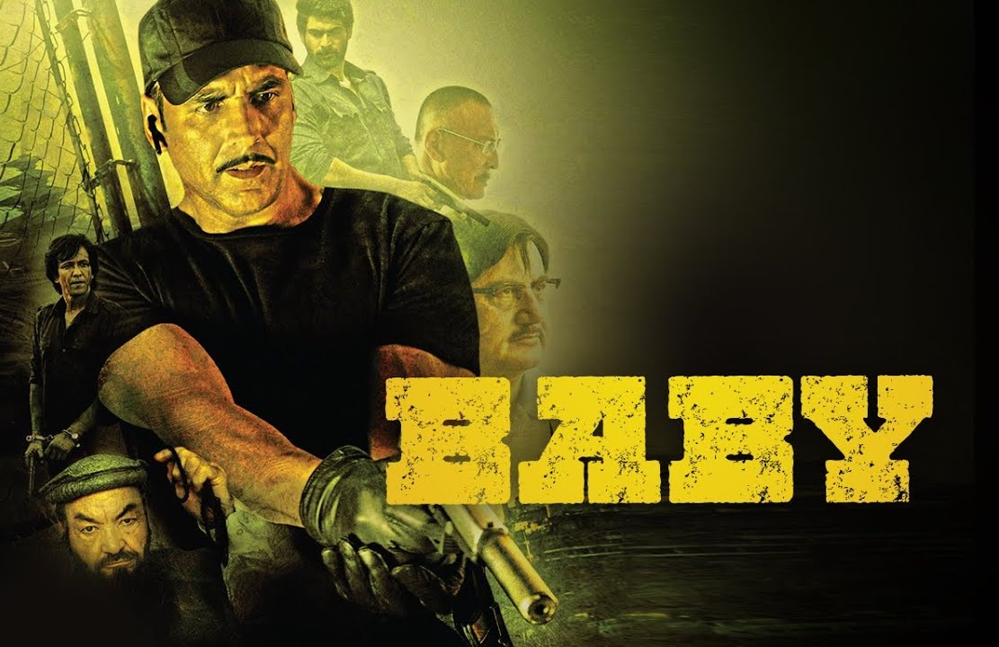 Real Weapons, Real Thrills: How Akshay Kumar's "Baby" Became a Blockbuster Sensation