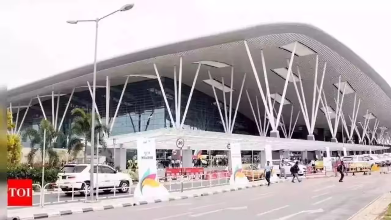 Flight vs. Feather: Bengaluru Airport Records Record Bird Encounters