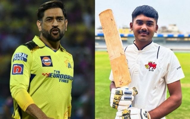 Dhoni’s Influence Lives On—Meet the Young Leader Carrying His Torch