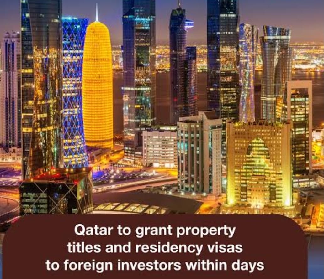 $200K = Gulf Residency? Qatar's New Rule Is Turning Heads