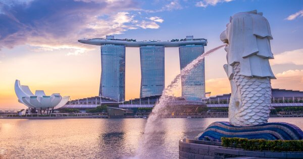 Singapore Emerges as a World Crypto Hub: 4th Most Crypto-Friendly City Globally