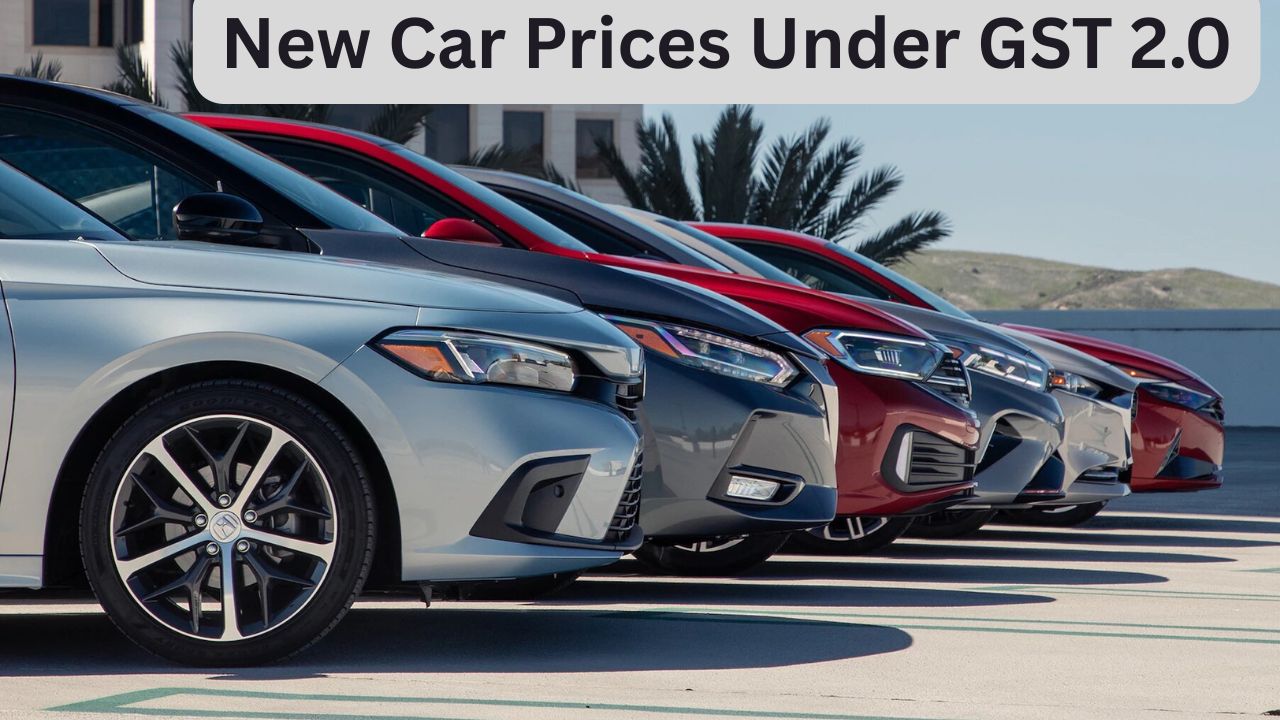 Pocket-Friendly Rides: GST 2.0 Slashes Prices on Popular Cars Under Rs 10 Lakh